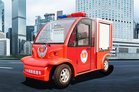 購買電動消防車時，這個比價格更重要！